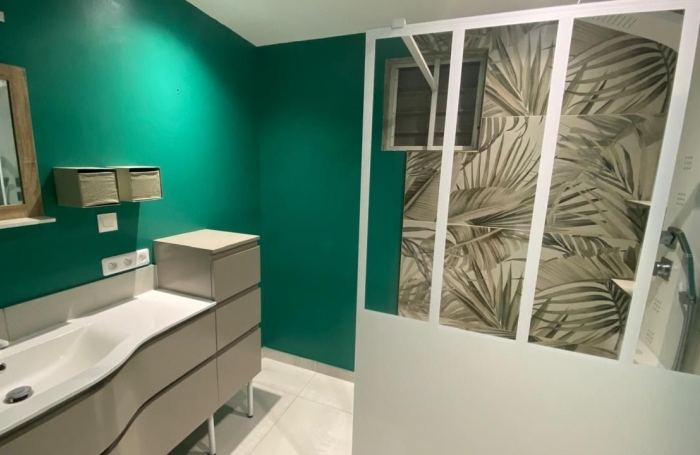 Vente Maison 116.8m&sup2; 3 pièces Le Marin