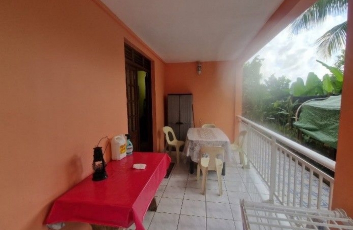 Vente Maison 170m&sup2; 7 pièces Sainte Marie