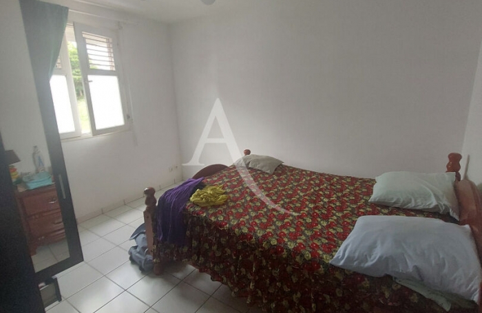 Vente Appartement 66.53m² 3 pièces Le Lamentin
