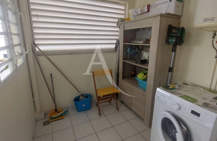 Vente Appartement 66.53m² 3 pièces Le Lamentin
