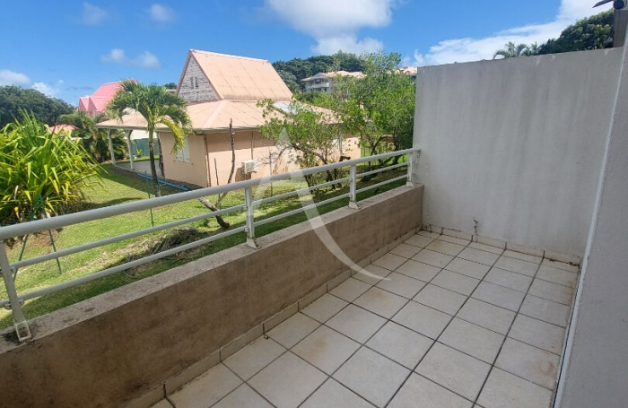 Vente Appartement 86.7m&sup2; 4 pi&egrave;ces Le Robert