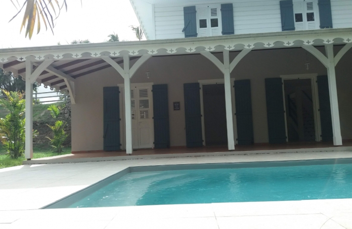 Location Maison 119m² 4 pièces Le François