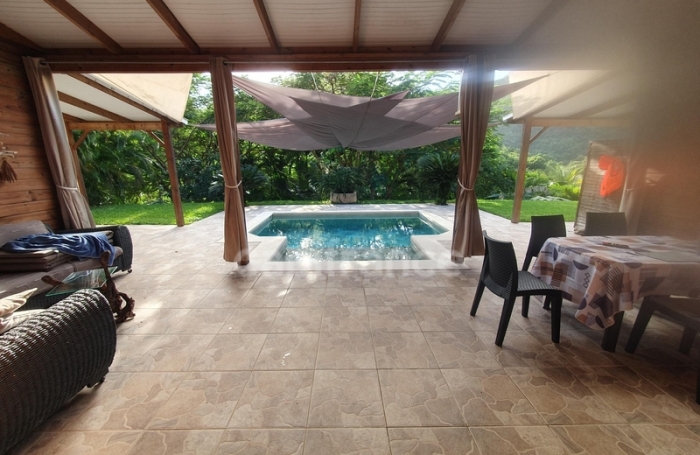 Vente Maison 168m&sup2; 6 pièces Le Marin