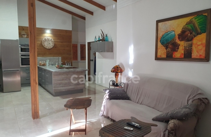 Vente Maison 168m&sup2; 6 pièces Le Marin