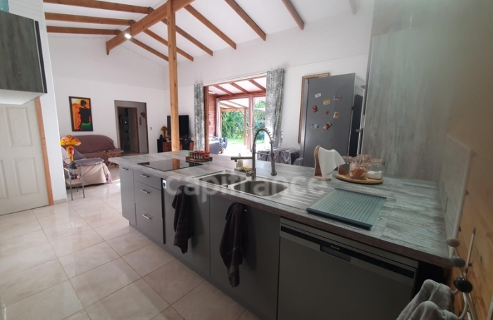 Vente Maison 168m&sup2; 6 pièces Le Marin