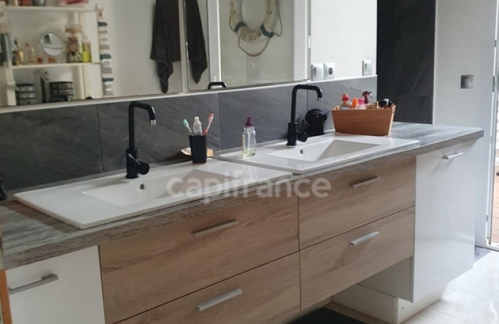 Vente Maison 168m&sup2; 6 pièces Le Marin