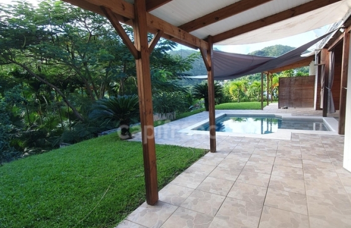 Vente Maison 168m&sup2; 6 pièces Le Marin