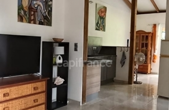 Vente Maison 168m&sup2; 6 pièces Le Marin
