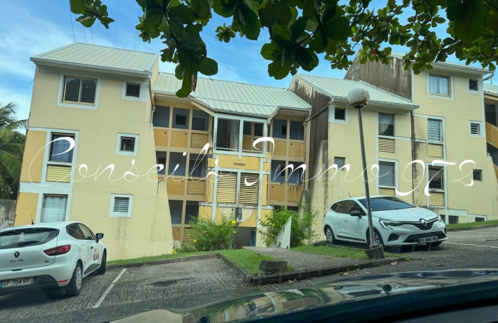 &Agrave; Vendre   Appartement T3 &agrave; Terreville   Sch&oelig;lcher