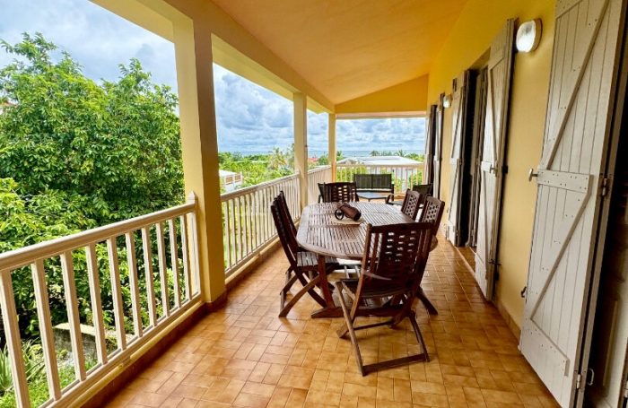 Vente Maison 137.04m&sup2; 4 pi&egrave;ces Le Vauclin