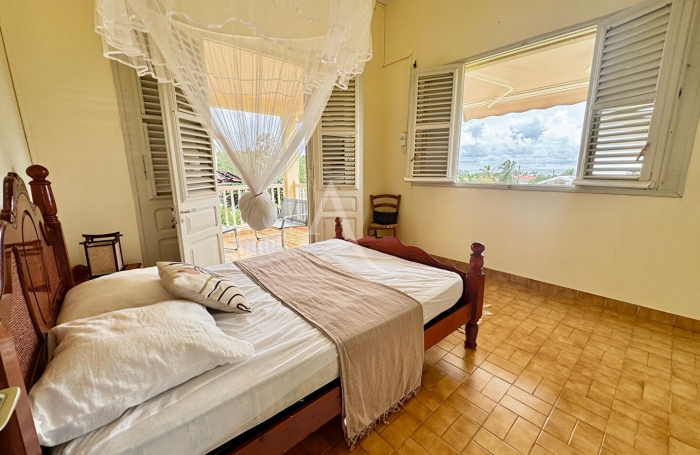 Vente Maison 137.04m&sup2; 4 pi&egrave;ces Le Vauclin