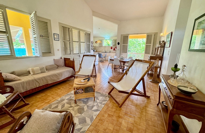 Vente Maison 137.04m&sup2; 4 pi&egrave;ces Le Vauclin