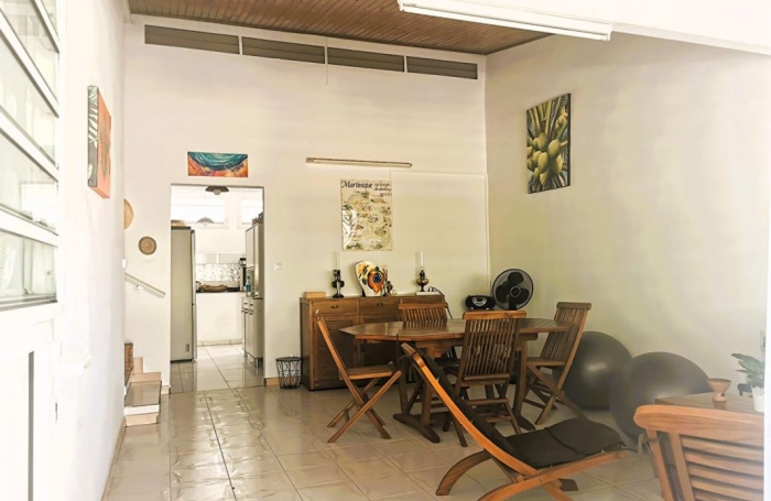 Vente Maison 81m&sup2; 4 pièces Le Lorrain