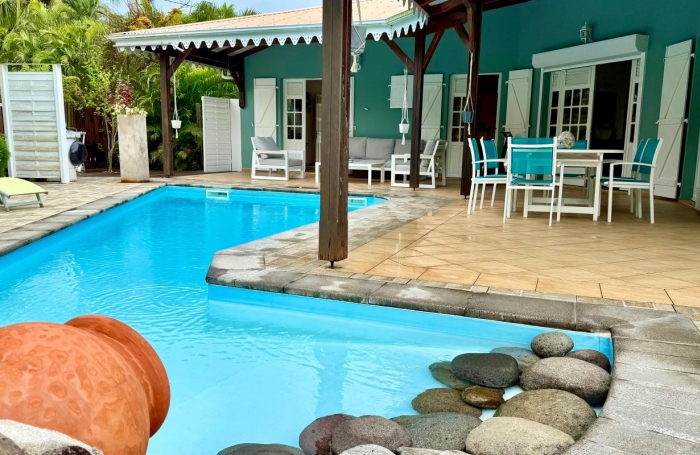 Vente Maison 128m&sup2; 4 pièces Sainte Anne