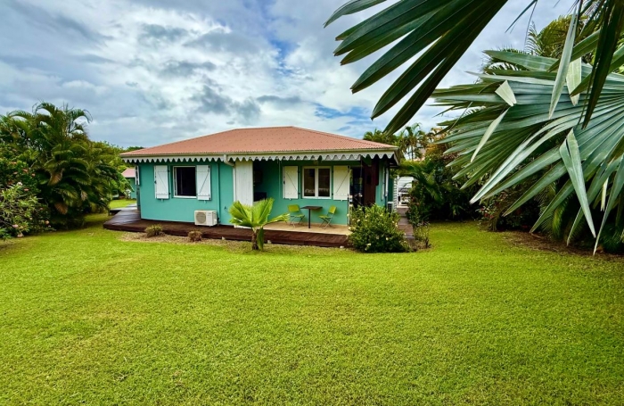 Vente Maison 128m&sup2; 4 pièces Sainte Anne