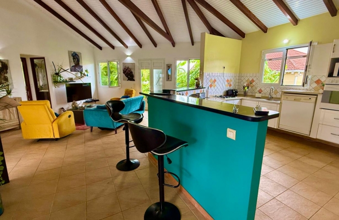 Vente Maison 128m&sup2; 4 pièces Sainte Anne