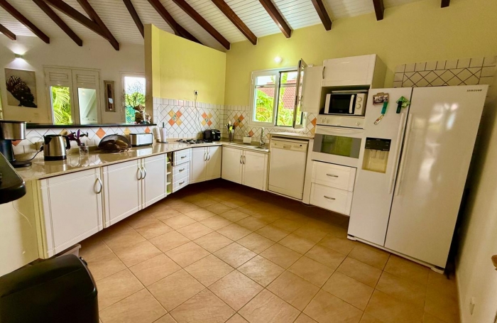 Vente Maison 128m&sup2; 4 pièces Sainte Anne