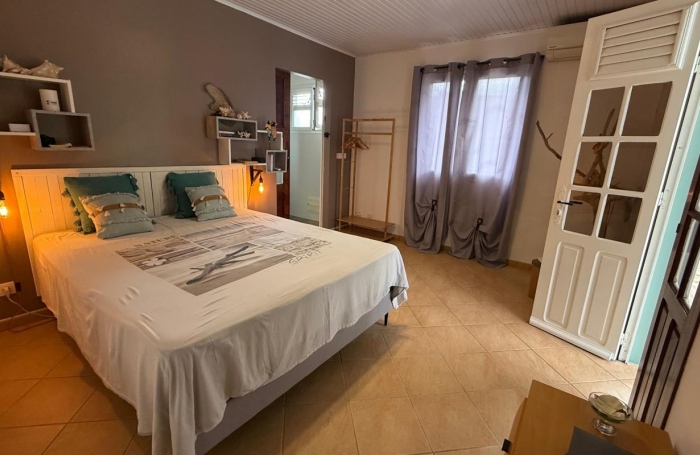 Vente Maison 128m&sup2; 4 pièces Sainte Anne