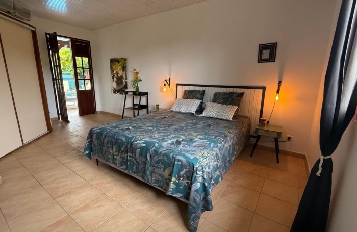 Vente Maison 128m&sup2; 4 pièces Sainte Anne