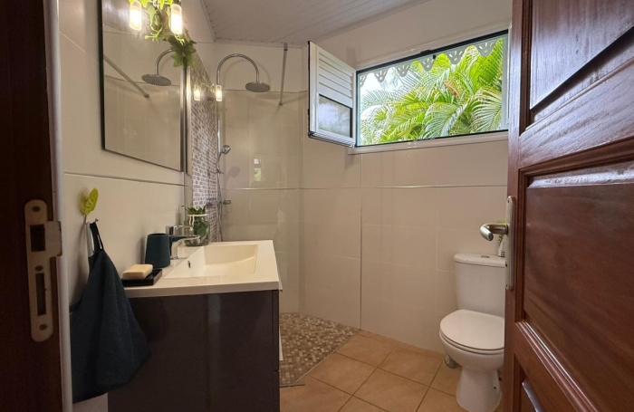 Vente Maison 128m&sup2; 4 pièces Sainte Anne