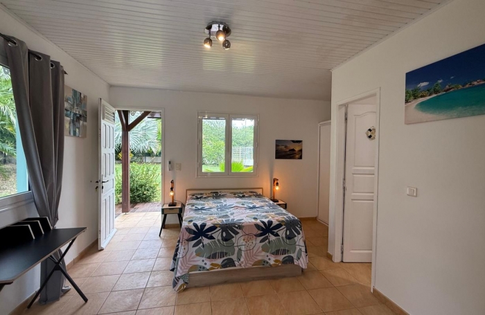 Vente Maison 128m&sup2; 4 pièces Sainte Anne