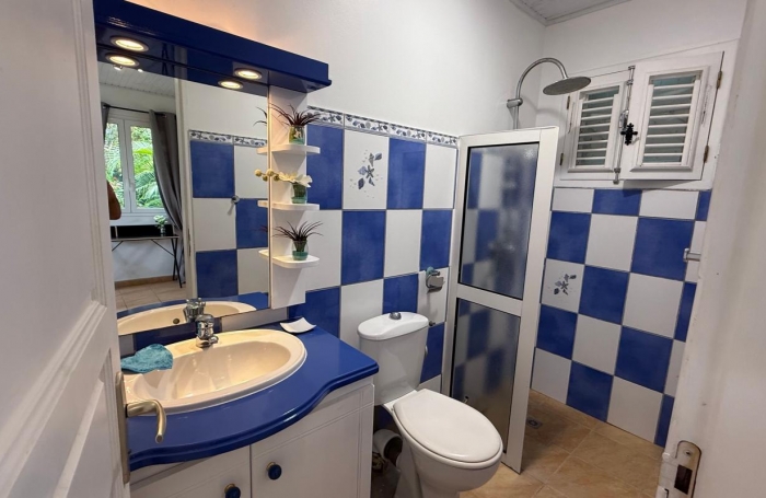 Vente Maison 128m&sup2; 4 pièces Sainte Anne