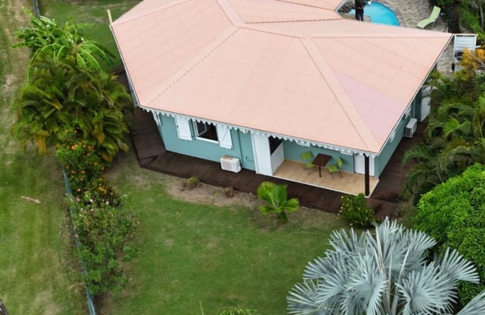 Vente Maison 128m&sup2; 4 pièces Sainte Anne