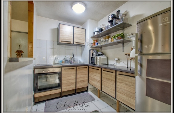 Vente Appartement 38m&sup2; 2 pièces Fort de france