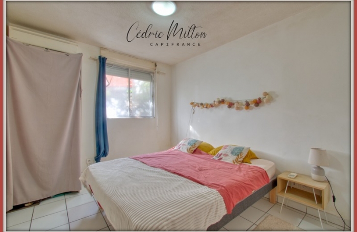 Vente Appartement 38m&sup2; 2 pièces Fort de france