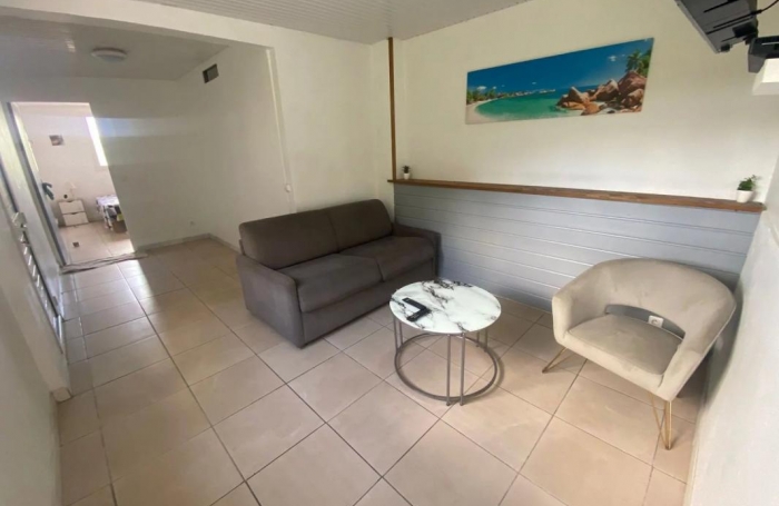 Location Appartement 46m&sup2; 2 pièces Le Diamant