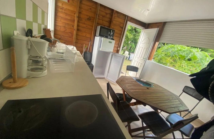 Location Appartement 46m&sup2; 2 pièces Le Diamant