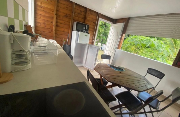 Location Appartement 46m&sup2; 2 pièces Le Diamant