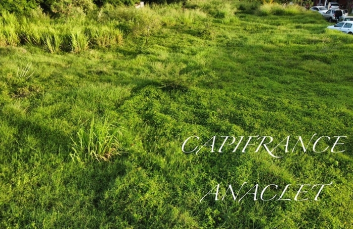 Vente Terrain 698m&sup2; Le Marin