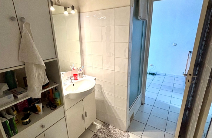 Appartement T2 36m2 avec vue mer panoramique - TROIS-&Icirc;LETS