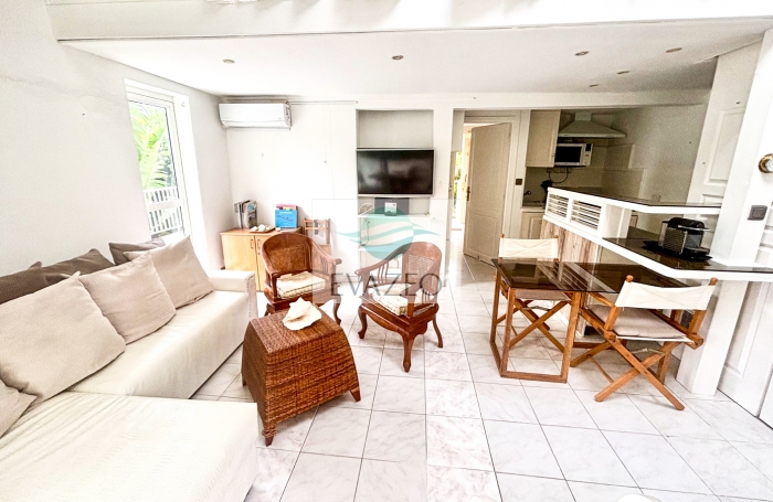 Appartement Duplex T3 68m2 -piscine- TROIS-&Icirc;LETS