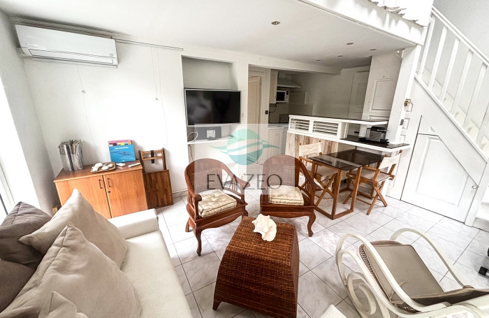 Appartement Duplex T3 68m2 -piscine- TROIS-&Icirc;LETS