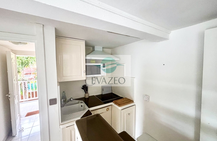 Appartement Duplex T3 68m2 -piscine- TROIS-&Icirc;LETS