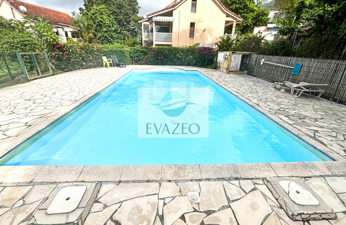 Appartement Duplex T3 68m2 -piscine- TROIS-&Icirc;LETS