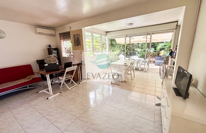 Appartement T3 50m2 - piscine - acc&egrave;s plage - TROIS-ILETS