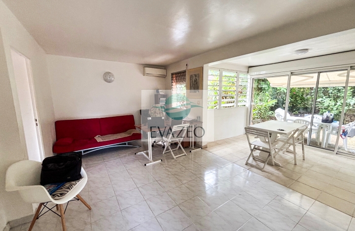 Appartement T3 50m2 - piscine - acc&egrave;s plage - TROIS-ILETS