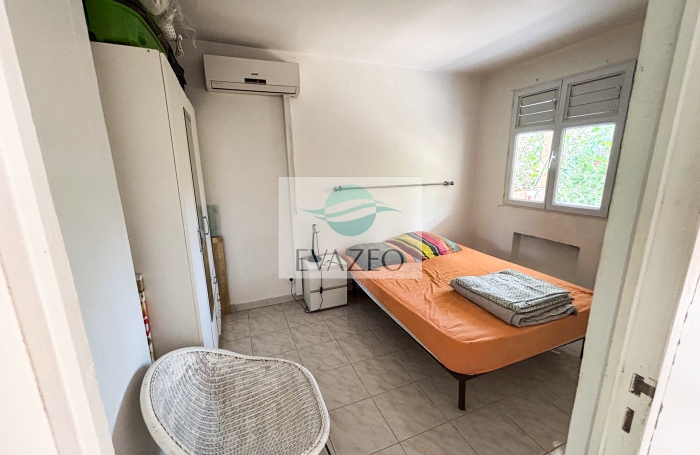 Appartement T3 50m2 - piscine - acc&egrave;s plage - TROIS-ILETS