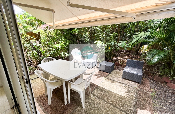 Appartement T3 50m2 - piscine - acc&egrave;s plage - TROIS-ILETS