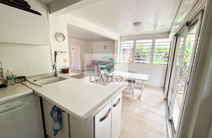 Appartement T3 50m2 - piscine - acc&egrave;s plage - TROIS-ILETS