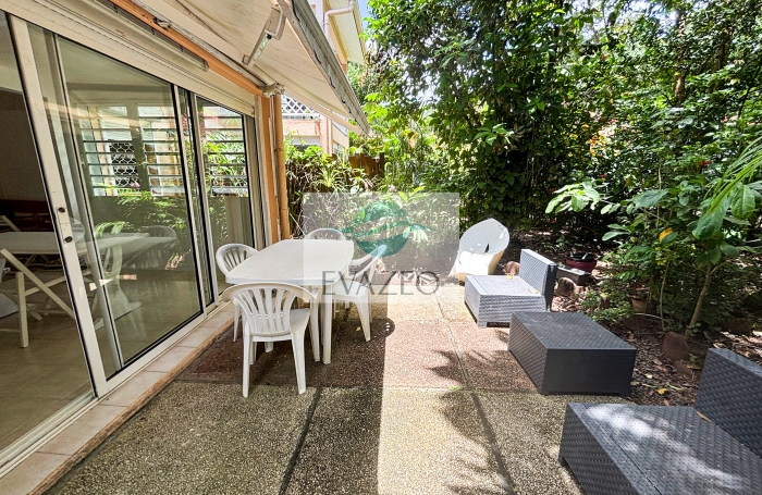 Appartement T3 50m2 - piscine - acc&egrave;s plage - TROIS-ILETS