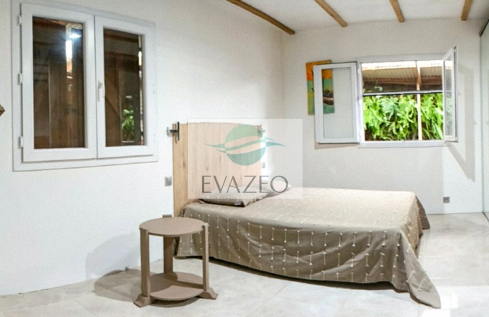 Villa 168m2 2ch + T2 ind&eacute;pendant - Piscine - LE MARIN