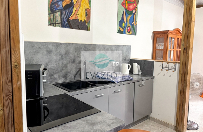 Villa 168m2 2ch + T2 ind&eacute;pendant - Piscine - LE MARIN