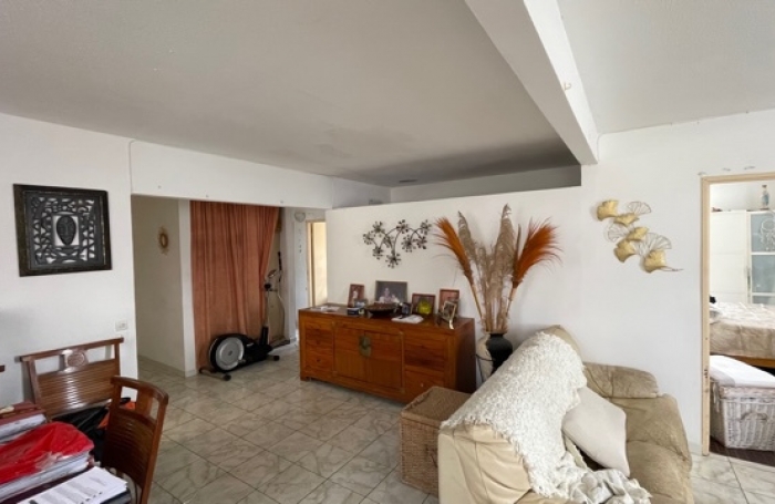 Appartement T4 avec locataire en place - LE ROBERT