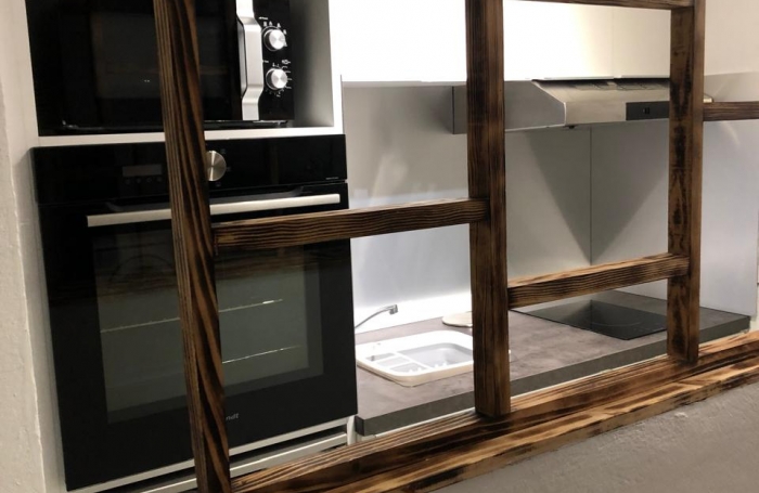 Tr&egrave;s joli studio meubl&eacute; &agrave; la Pointe du Bout