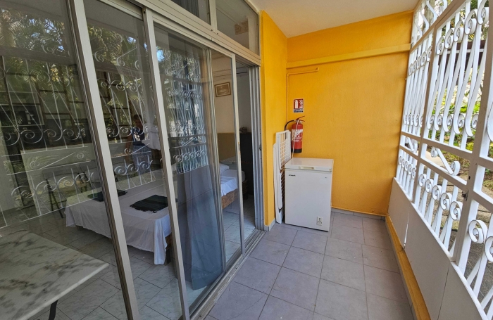 Tr&egrave;s joli studio meubl&eacute; &agrave; la Pointe du Bout