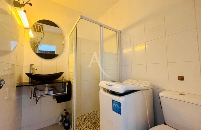 Vente Appartement 21m² 1 pièce Les Trois Ilets